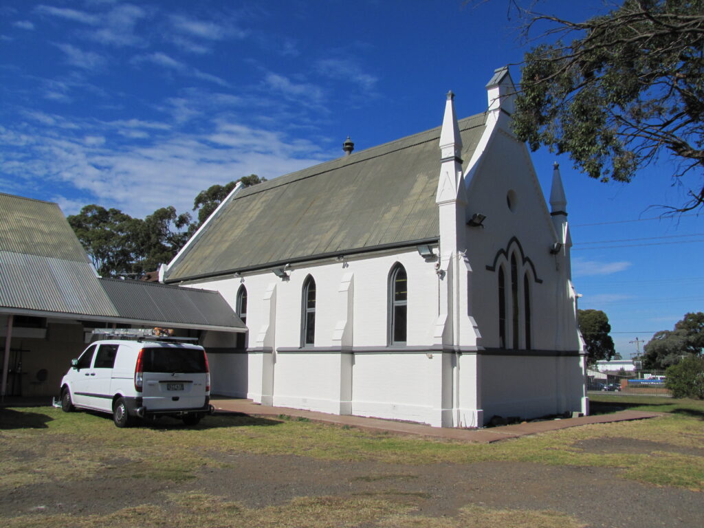 heritage restoration Sydney