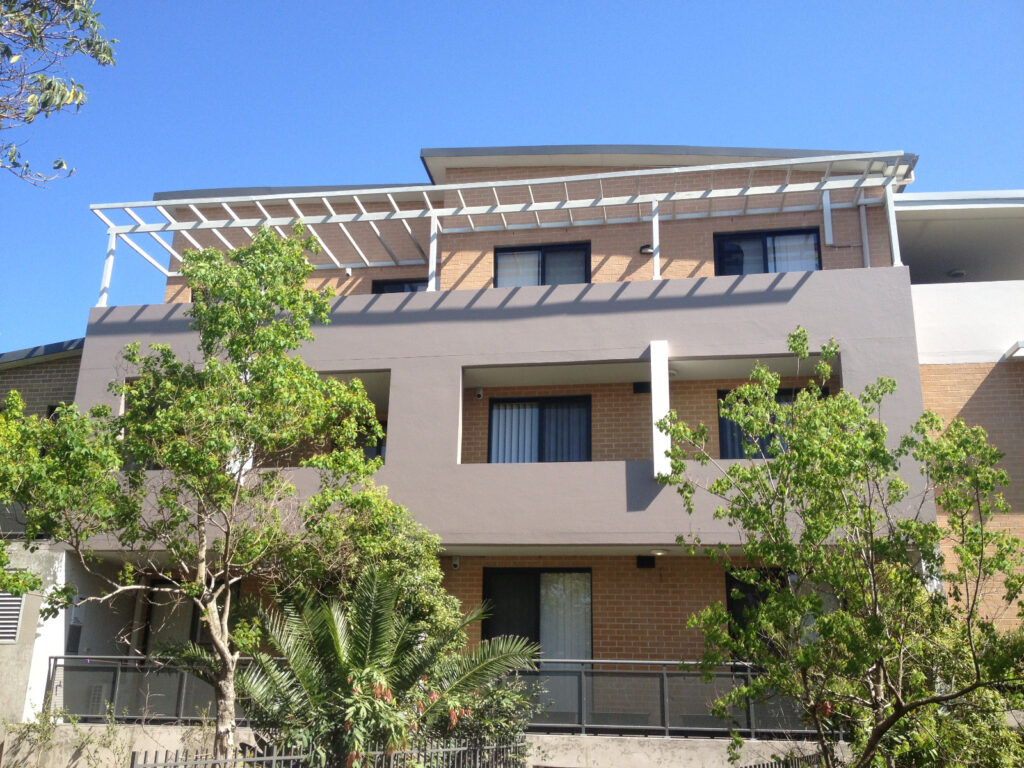 facade restoration Sydney Remedial building practitioners builder 