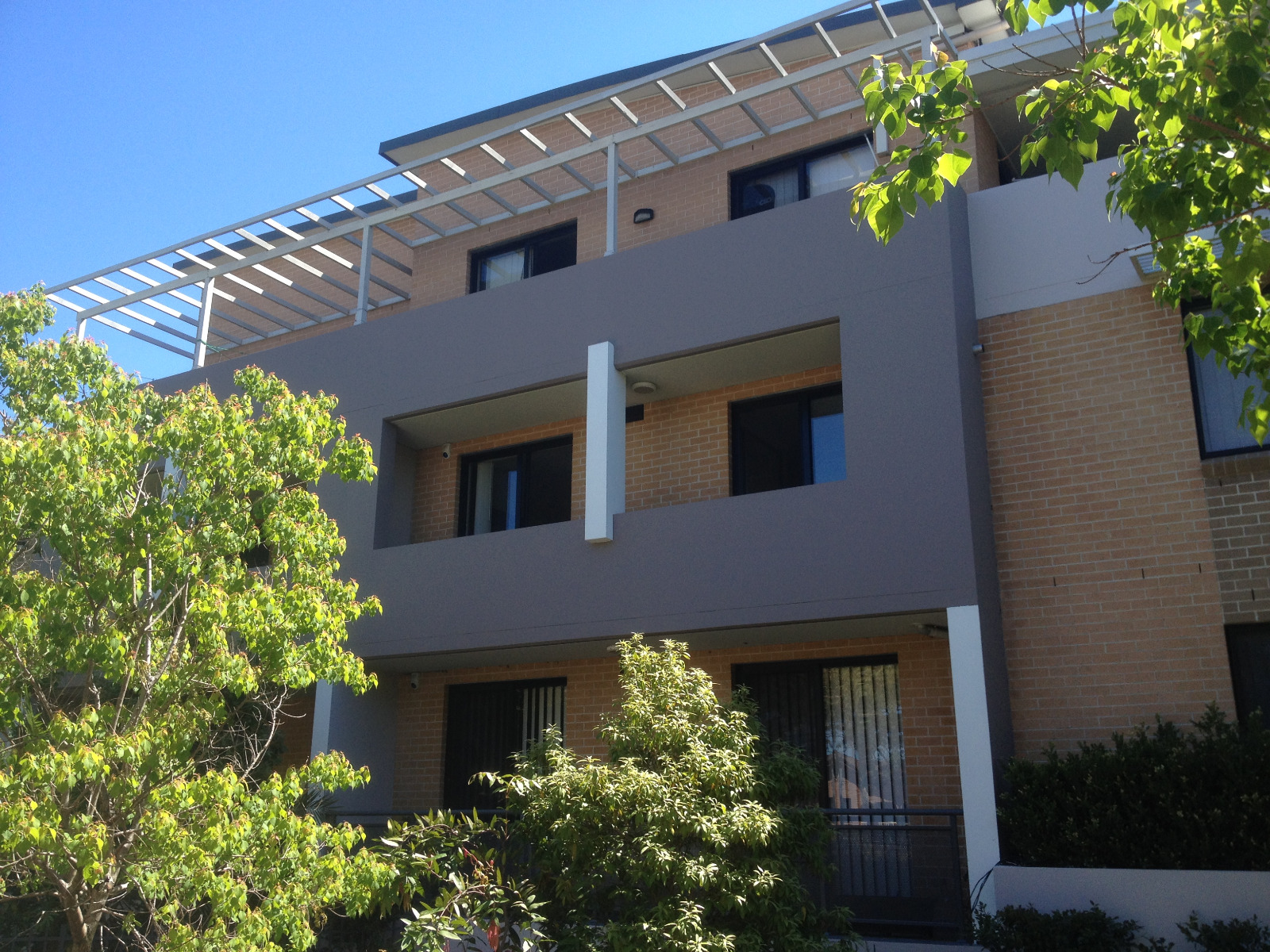 facade renovation Sydney