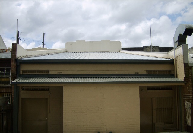 Fire damage restoration Sydney