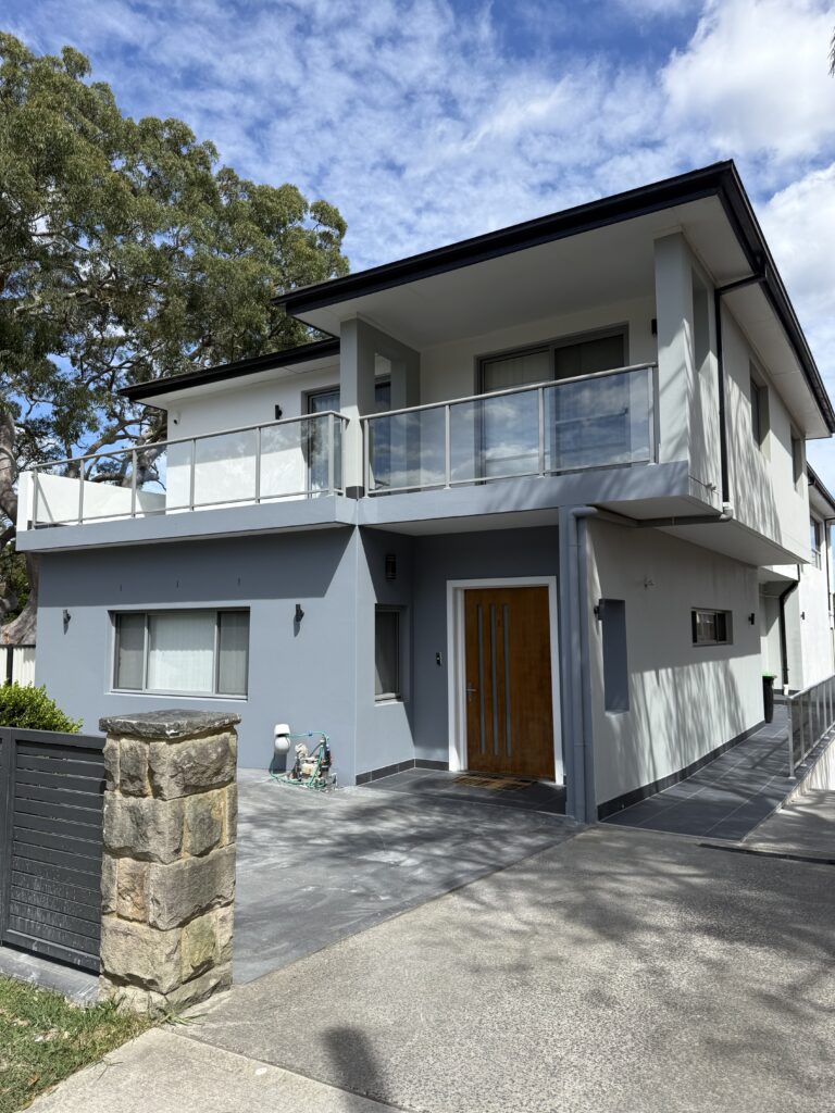 peakhurst wateproofing paver system Sydney