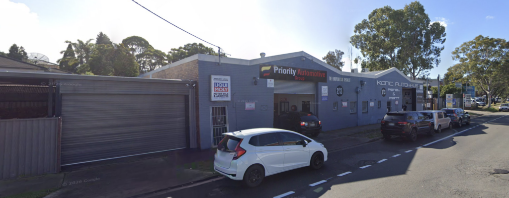 fire damage Campsie and Belmore Sydney