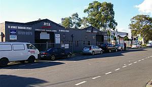 Insurance repair Sydney HBCF builder 