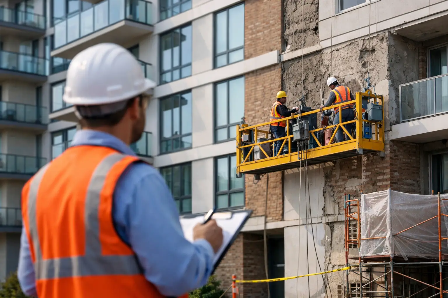Class 2 Building Remediation Requirements