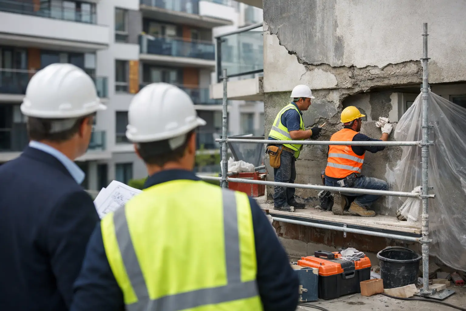 Owners Corporation Remedial Works Explained