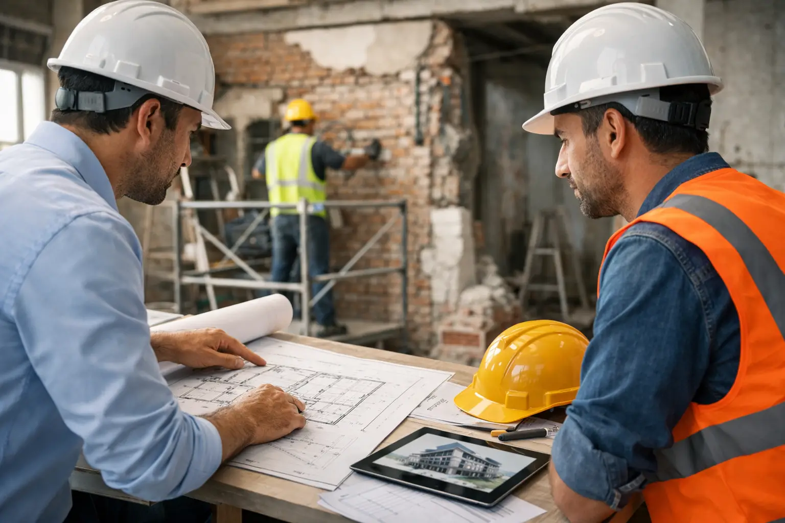 When to Use a Design and Construct Remedial Builder