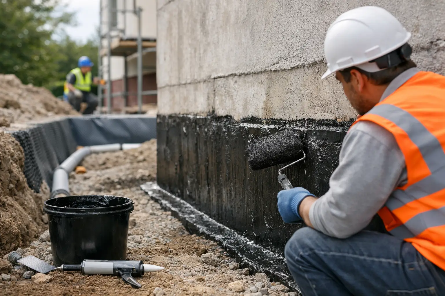 A Guide to Remedial Waterproofing Projects