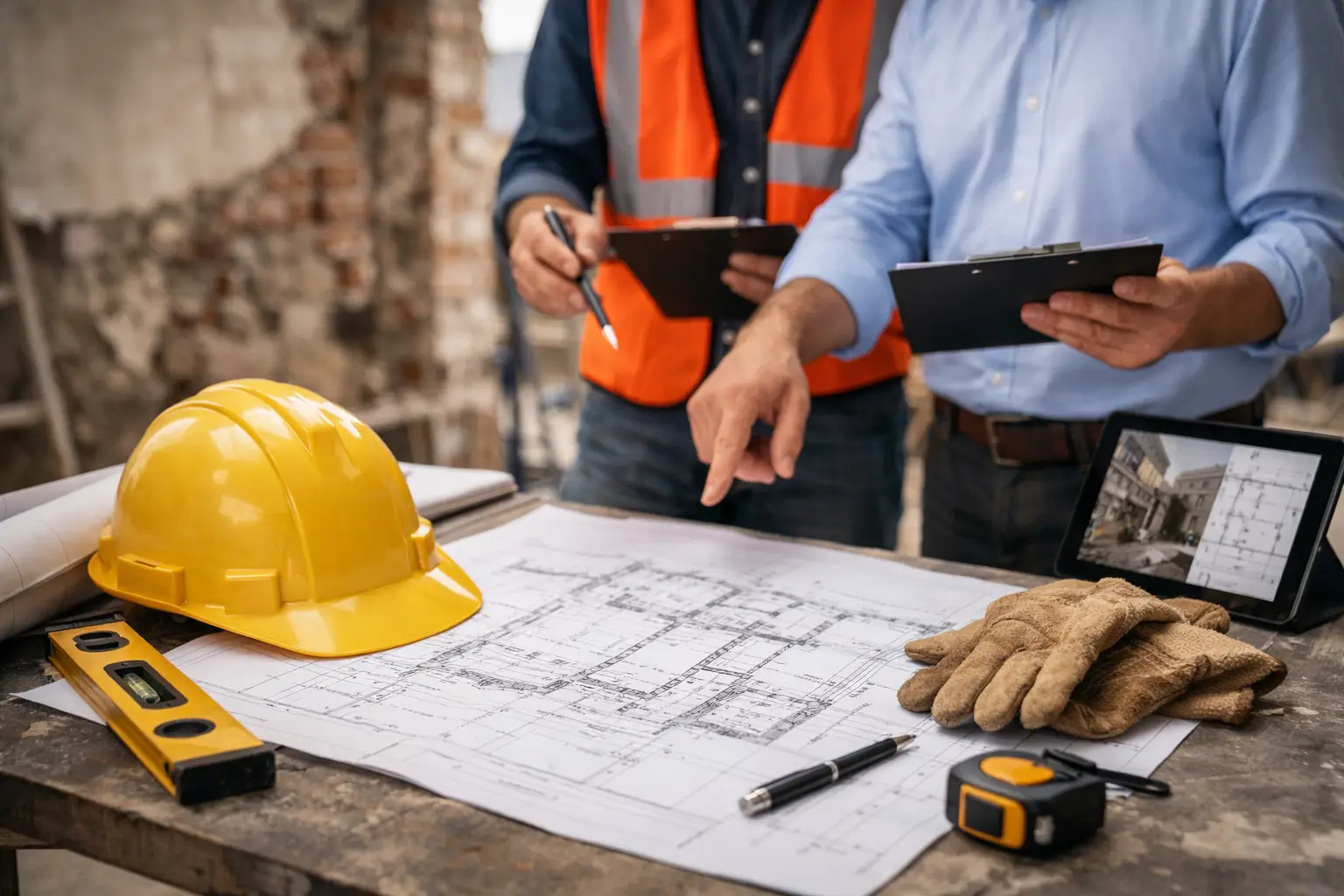 How to Plan Remedial Works Properly