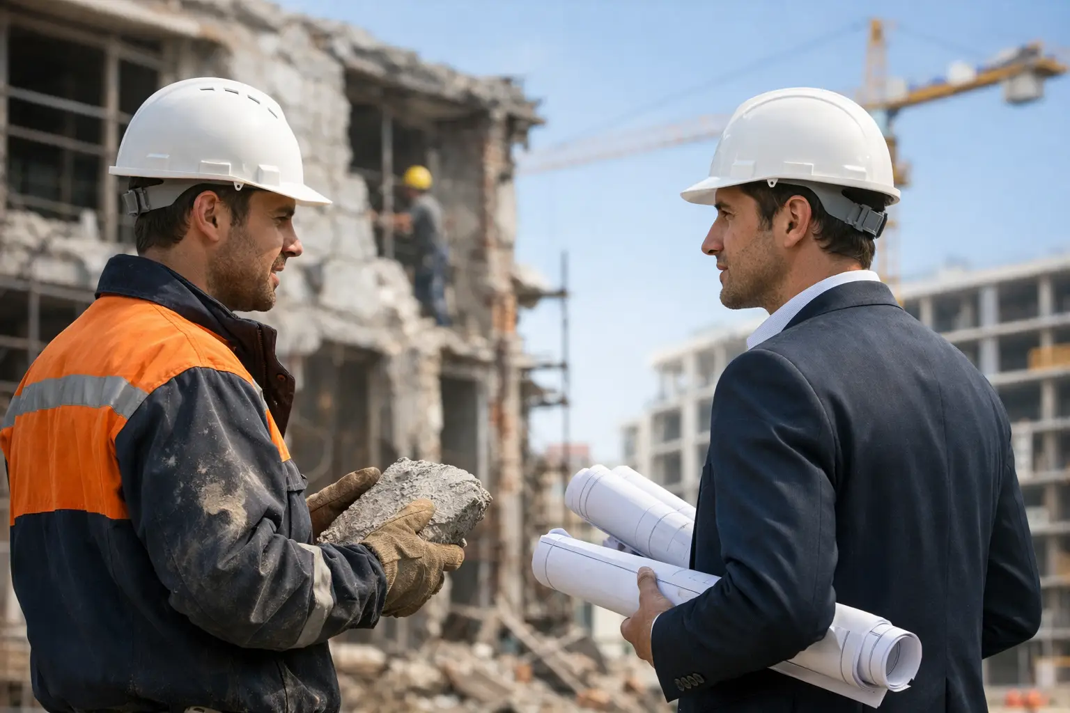 Remedial Builder vs General Contractor