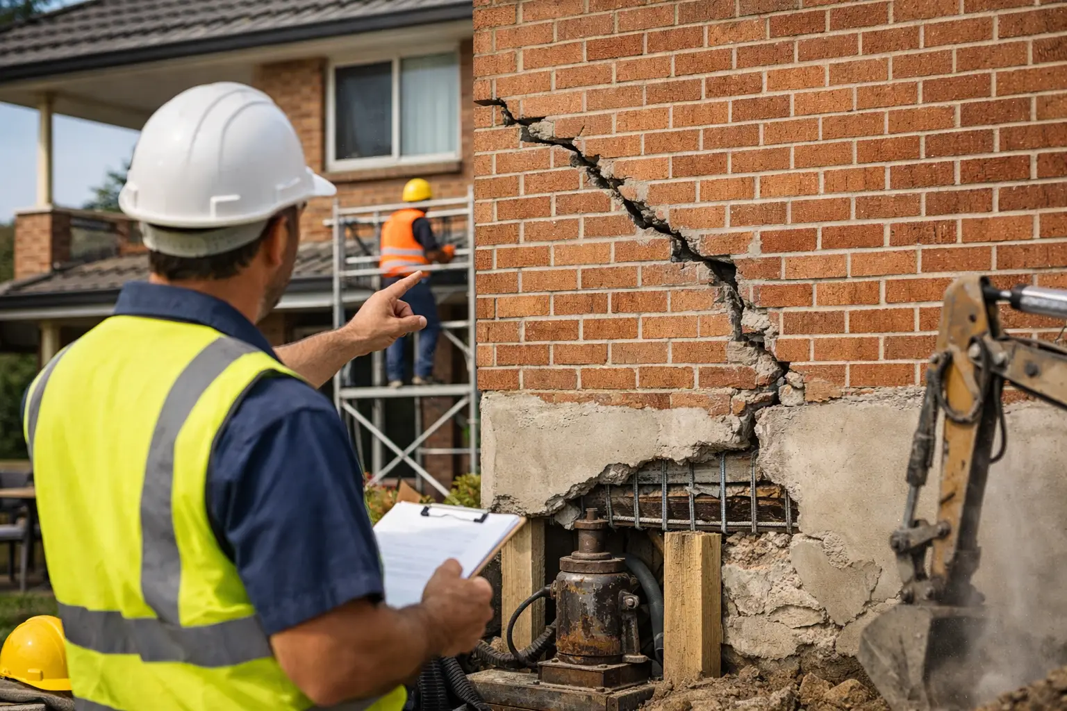 Structural Repairs Sydney Property Owners Need