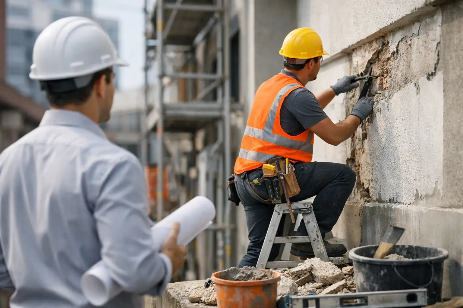 How to Manage Building Rectification Well