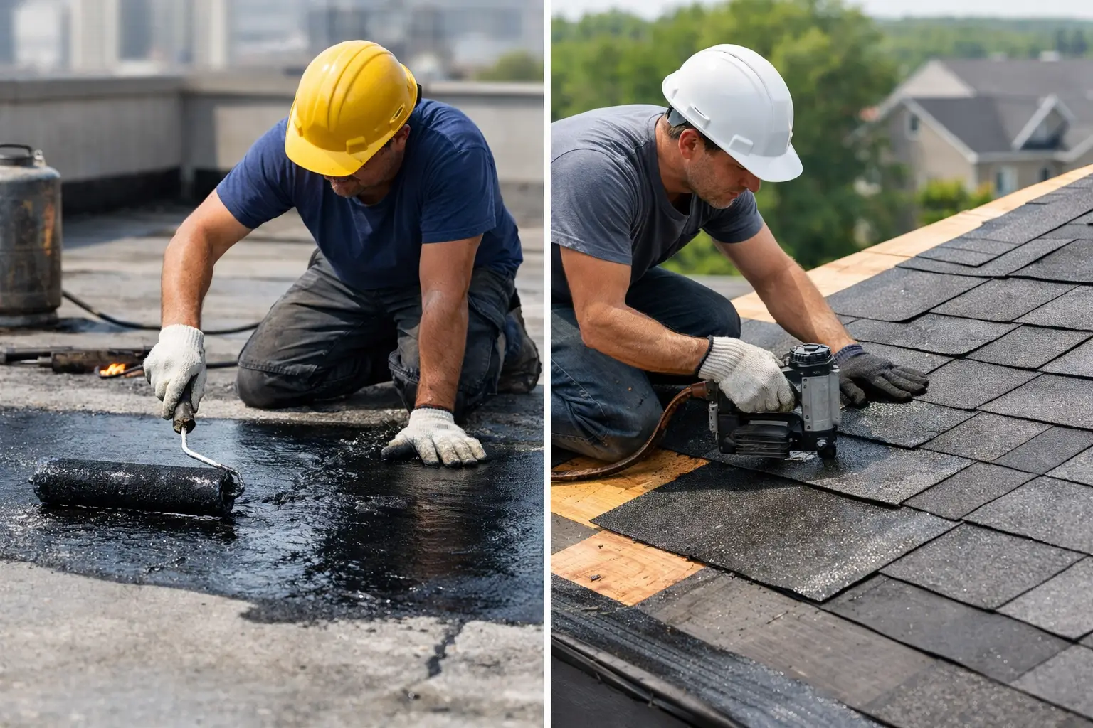 Waterproofing Repair vs Full Replacement Choices