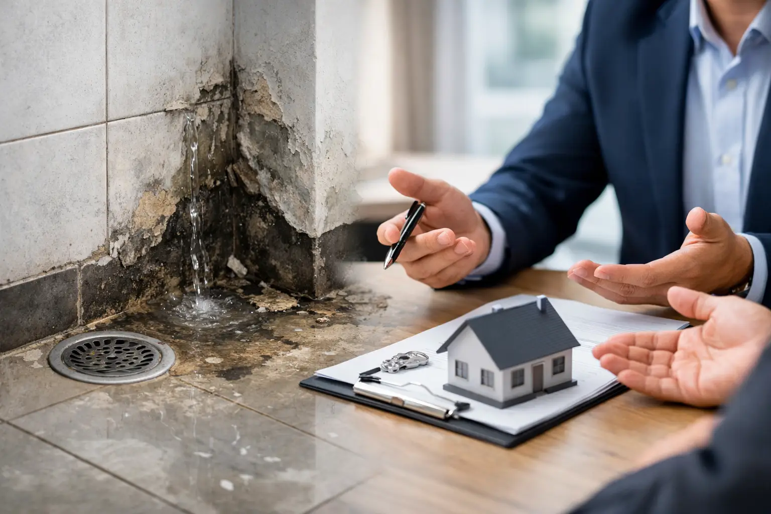Who Pays for Waterproofing Defects in NSW?