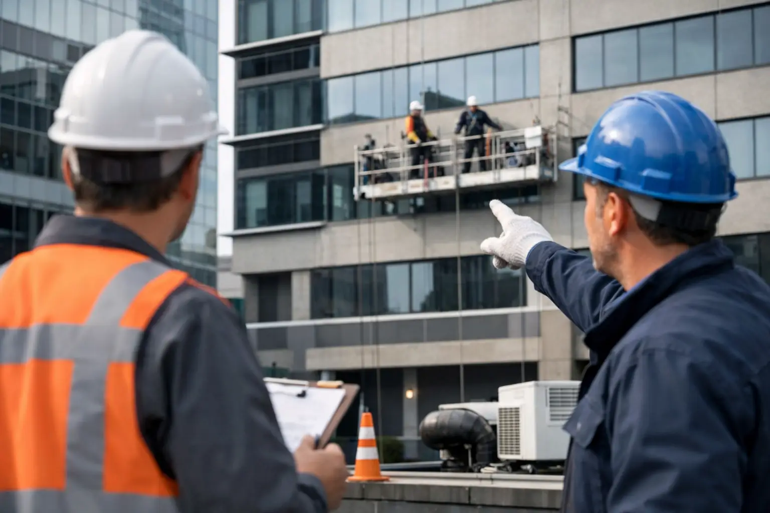 How Remedial Contractors Protect Building Assets