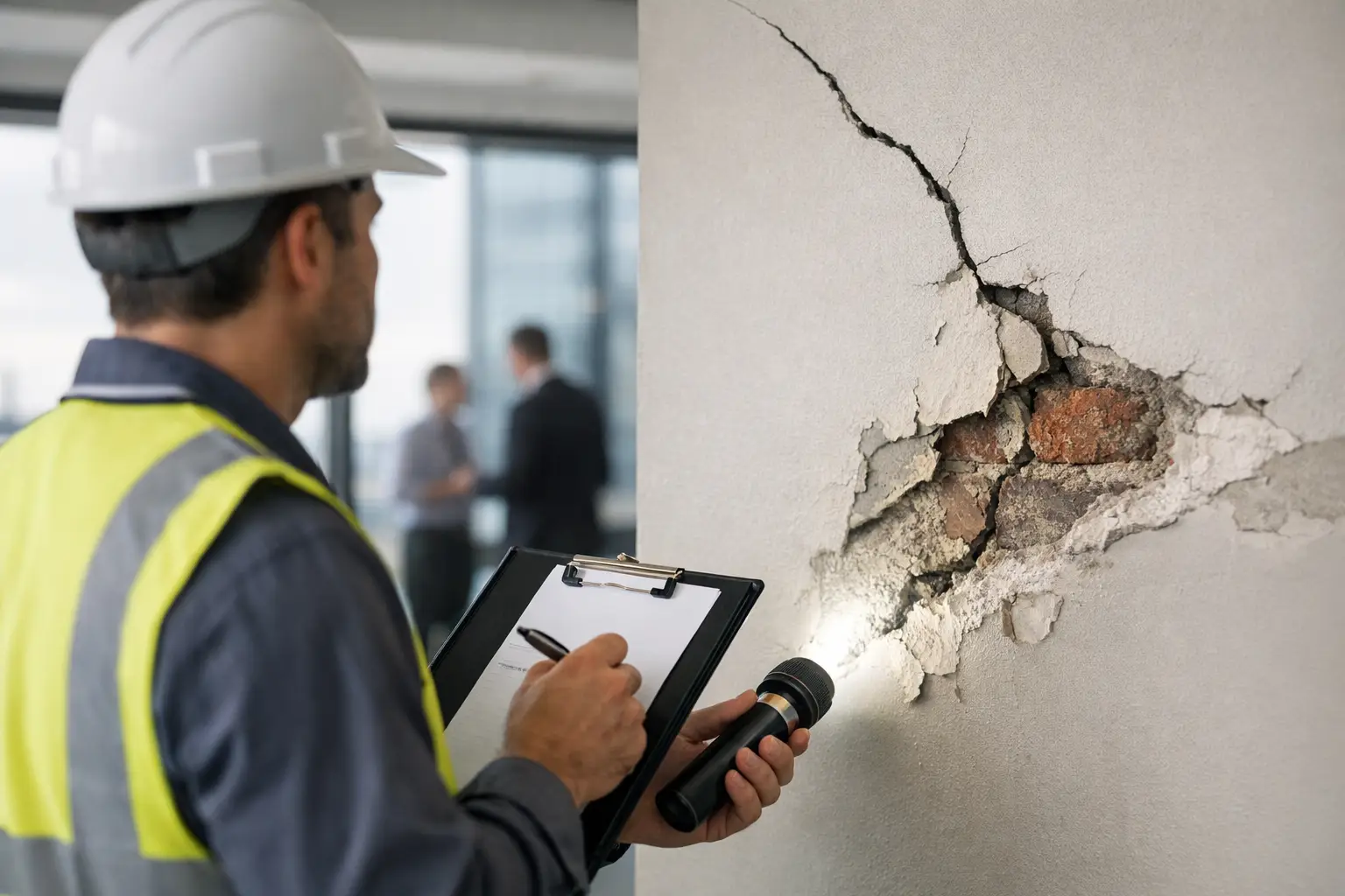 How to Manage Latent Defects in Buildings