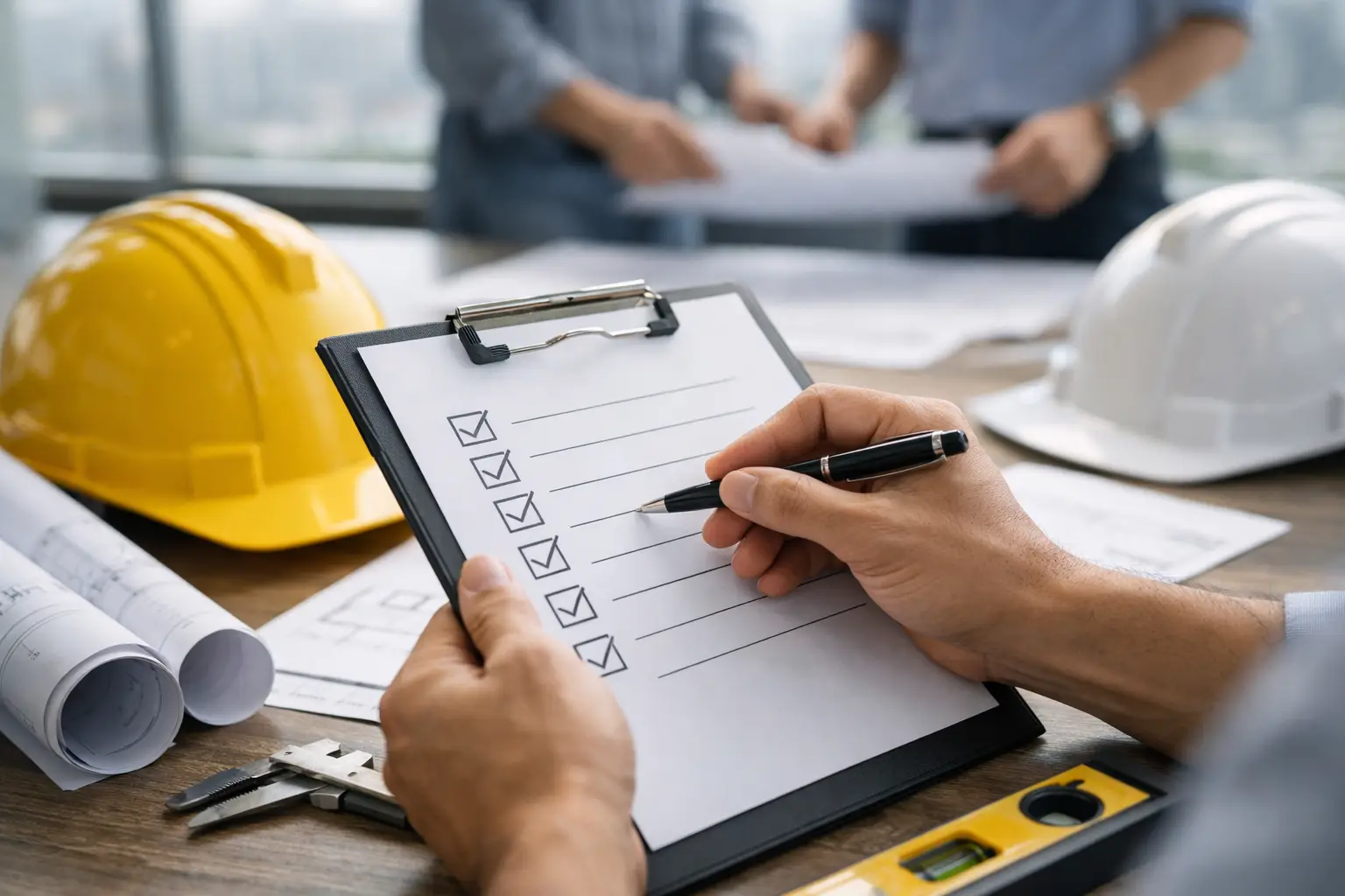 Remedial Works Tender Checklist for Better Decisions