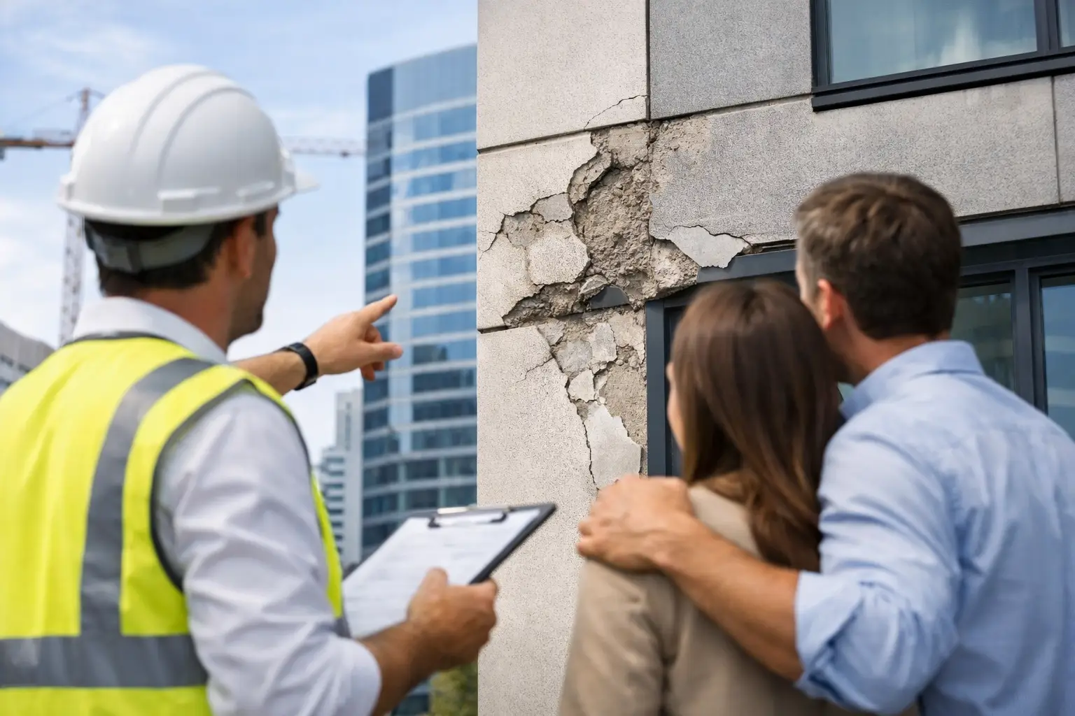 Who Is Responsible for Facade Defects in NSW?