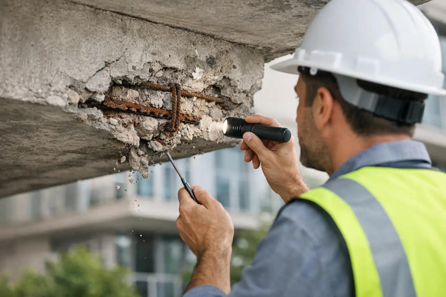 How to Identify Concrete Cancer Before Repairs