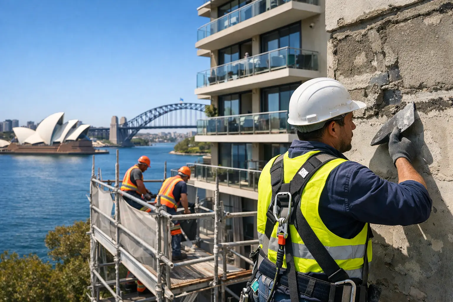 Sydney Strata Remediation for Durable Repairs
